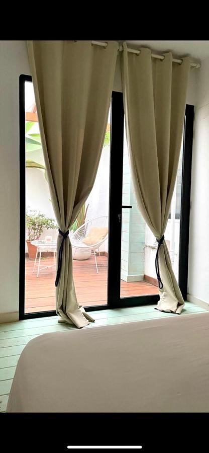 New Cozy Beach Apartment, Wifi Valencia Bagian luar foto