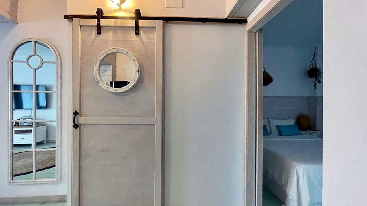 New Cozy Beach Apartment, Wifi Valencia Bagian luar foto