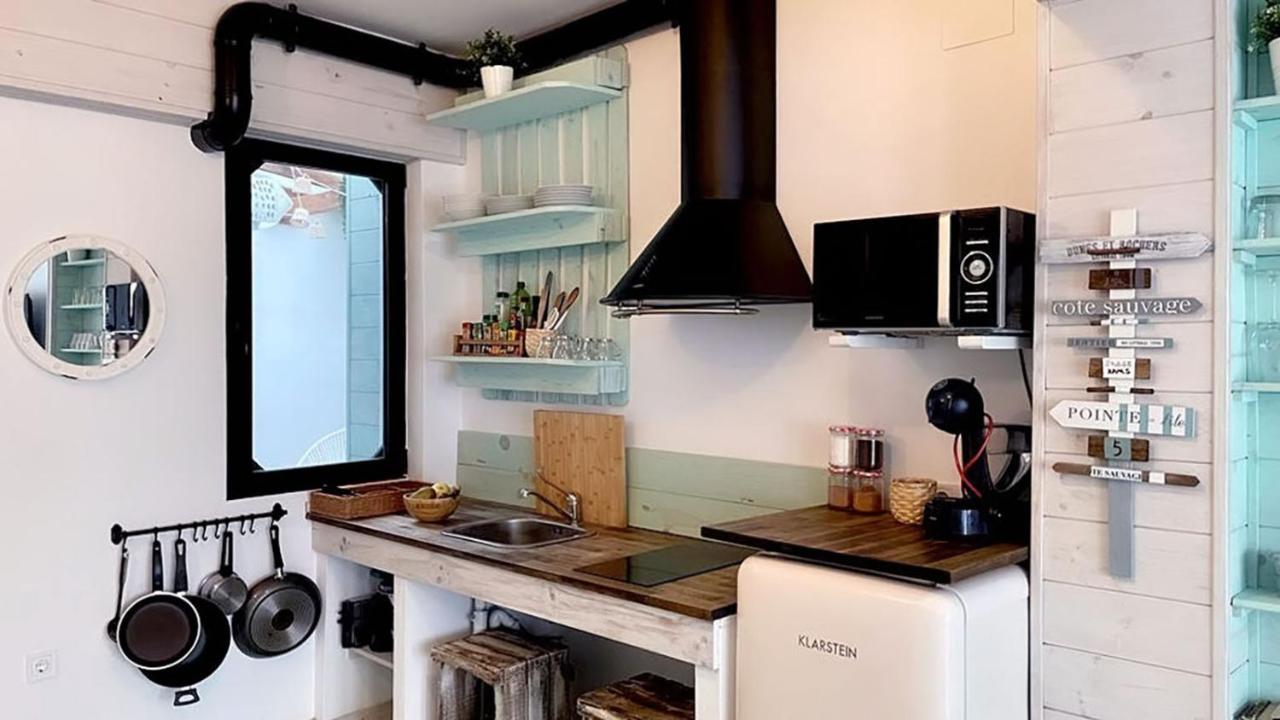 New Cozy Beach Apartment, Wifi Valencia Bagian luar foto
