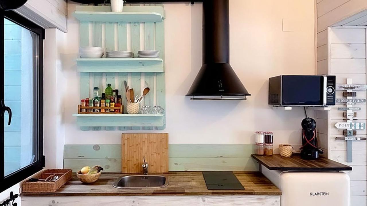New Cozy Beach Apartment, Wifi Valencia Bagian luar foto
